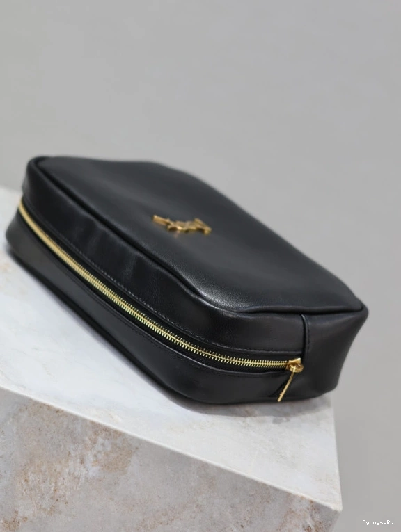 COSMETIC CALYPSO YSL LAMBSKIN POUCH IN 0721